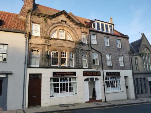 Berwick-upon-Tweed Hotel | Kings Head