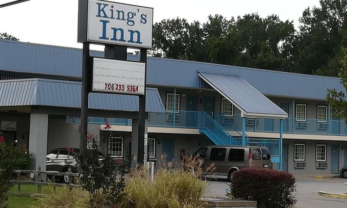 Mount Berry Hotel | Kings Inn