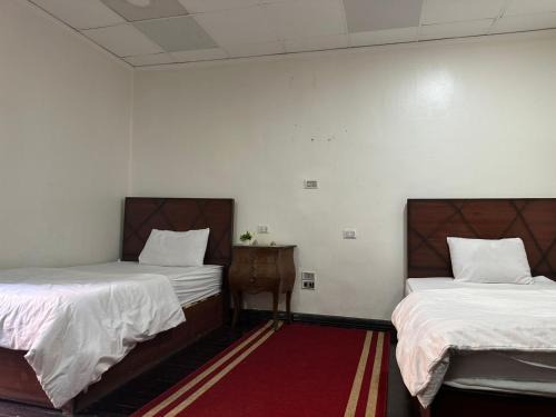 Qasr an-Nil Hotel | Kings palace Inn