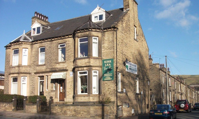 Halifax Hotel | Kirk Lea Guest House