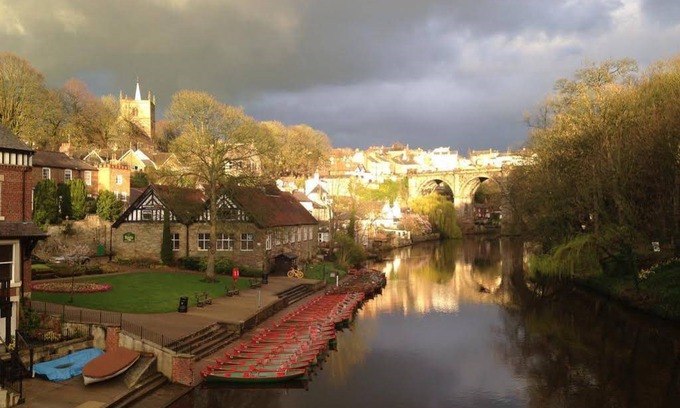 Knaresborough Hotel | Kirkgate House