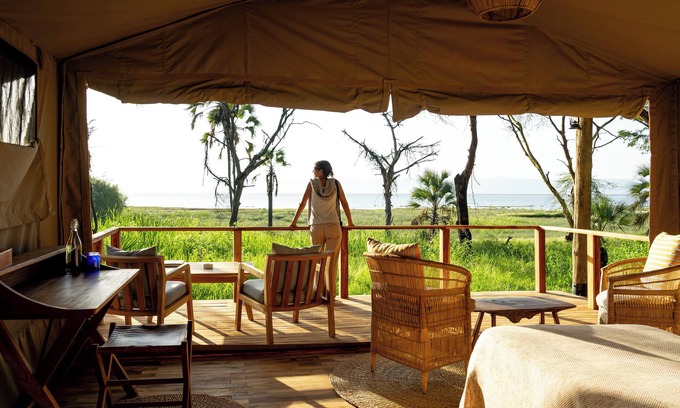 Mangola Hotel | Kisima Ngeda Camp