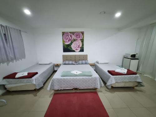 Asa Sul Apartment | Kit 504 - Asa Sul - Residencial Espaço Brasília Confort KIT 203
