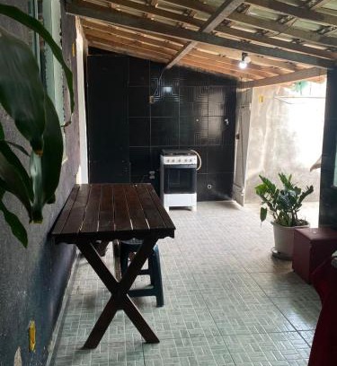 Jardim Caicara Apartment | Kit net linda e aconchegante