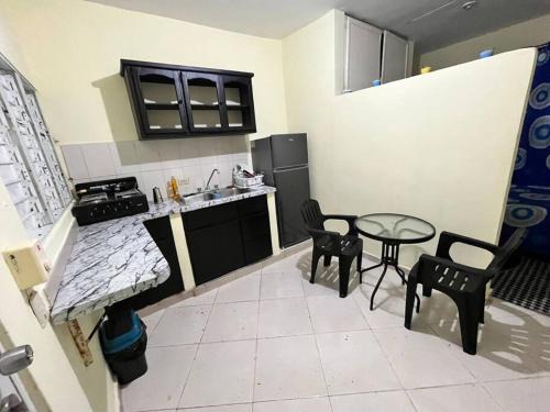 Los Charamicos Apartment | Kitchenette 5 min From beach!