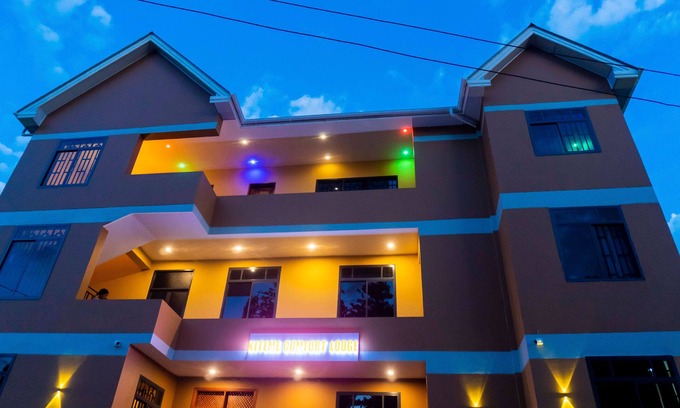 Arusha Cabin | Kiteme comfort lodge