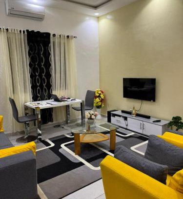 Abomey-Calavi Apartment | Kiti Résidence