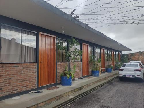 Torres House | kitinetes Atômico