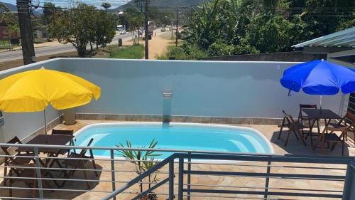 Praia da Enseada House | Kitinetes Descanse em Ubatuba