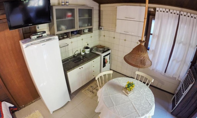 Ilha Grande House | Kitnet e Suite Morada Aguiar - Chalé