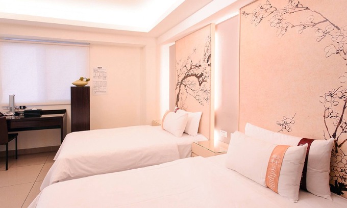 Kaohsiung City Centre Hotel | Kiwi Express Hotel - Kaohsiung Station