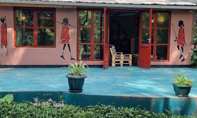 Arusha Cabin | Kizumba House