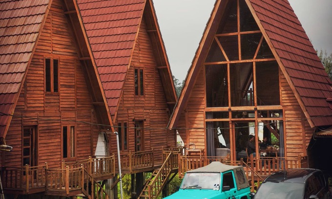 Dieng Villa | Kizuna Villa Dieng