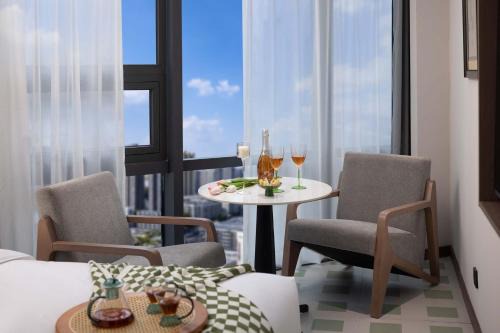 Yuzhong Hotel | KK Fashion Hotel Chongqing Jiefangbei Pedestrian Street Branch