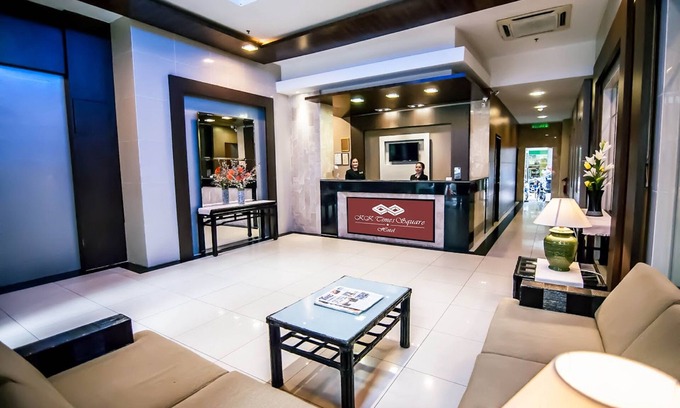 Downtown Kota Kinabalu Hotel | KK Times Square Hotel