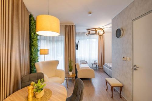 Loucna Pod Klinovcem Apartment | Klínovec ski apartments