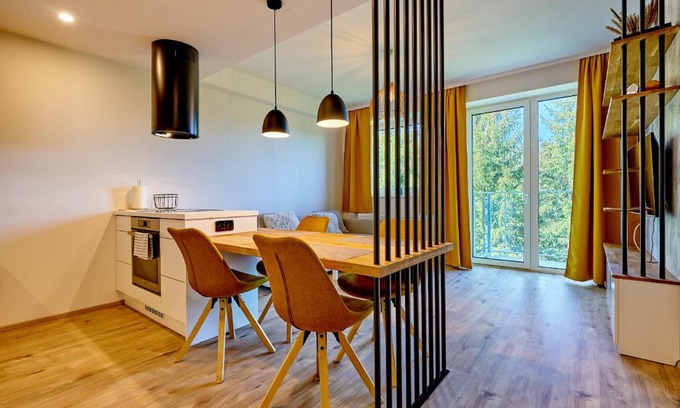Loucna Pod Klinovcem Apartment | Klínovec Suite by Mountain ways