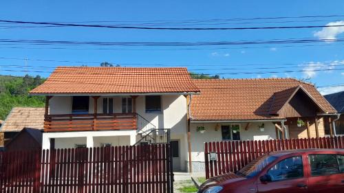 Praid House | Klarissz Vendèghàz