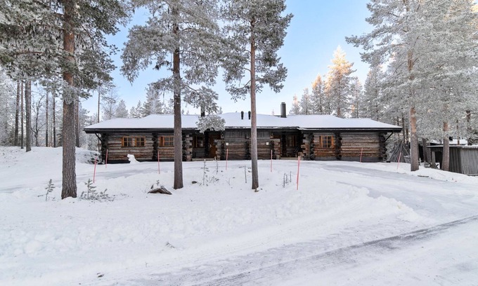 Yllasjarvi House | Klasun Maja B by Interhome