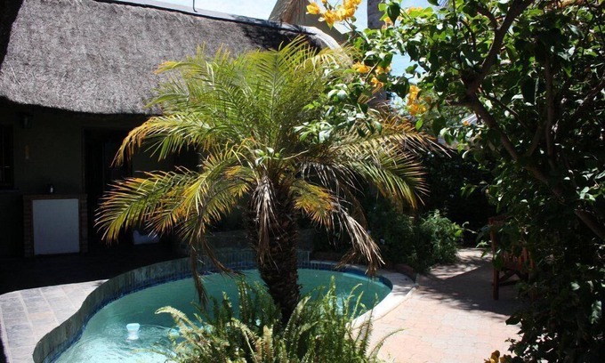 Windhoek House | Klein Windhoek Guesthouse