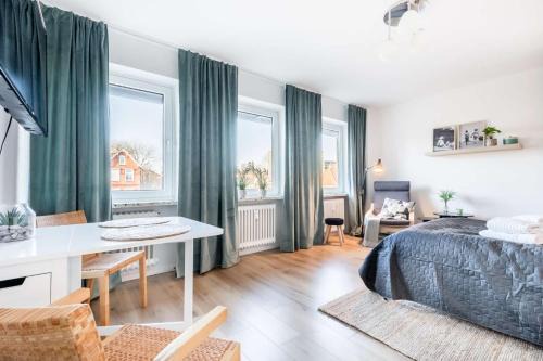 Eckernfoerde Apartment | Kleine Auszeit - liebevoll eingerichtet, wassernah