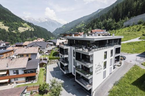 See Apartment | Kleiner Alpiner Boudoir in der Residenz Silvretta - Inklusive Silvretta Card Premium