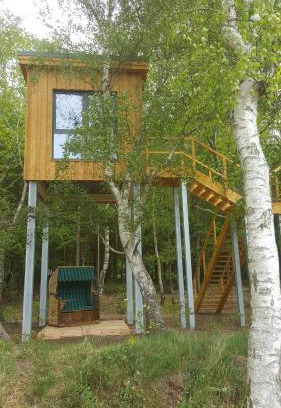 Nordholz Other | Kleines Baumhaus für Zwei