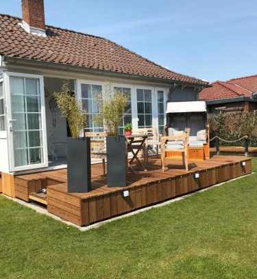 Dahme Villa | Kleines, feines Domizil - 500m von der Strandpromenade