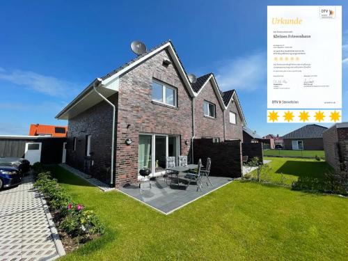 Wangerland House | Kleines Friesenhaus