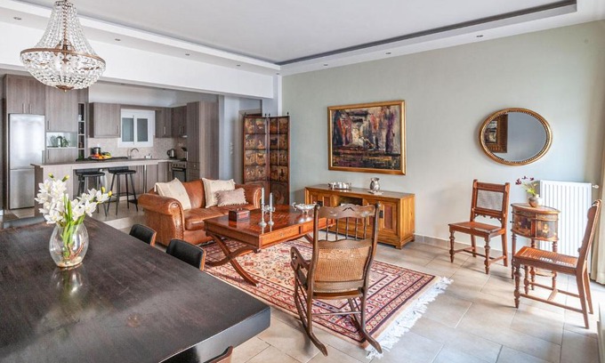 Mets Apartment | Kleio by Heloni Apartments