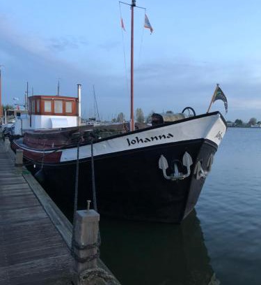 Monnickendam Boat Rental | Klipper Johanna