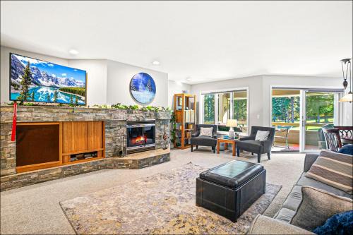 Leavenworth House | Klone Peak Condo