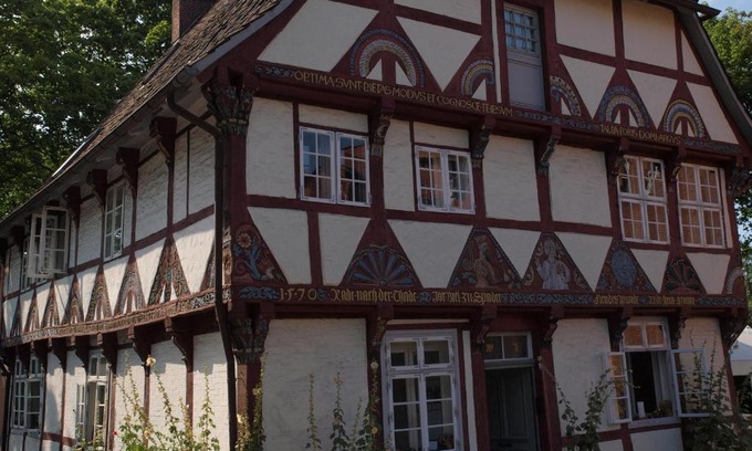 Lune-Moorfeld Apartment | Klosterkrug Apartments