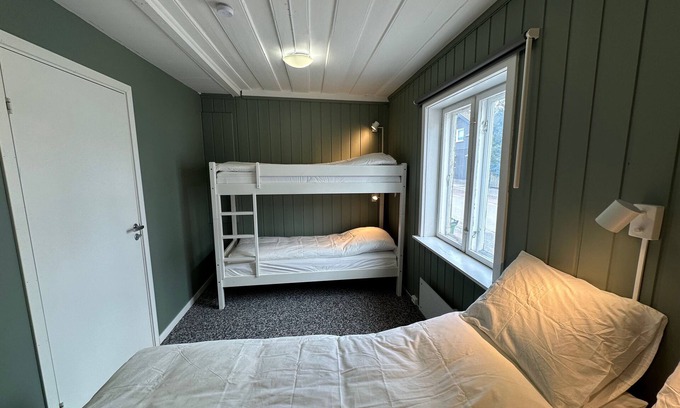 Lillestrom House | KM Rentals - Lillestrøm City