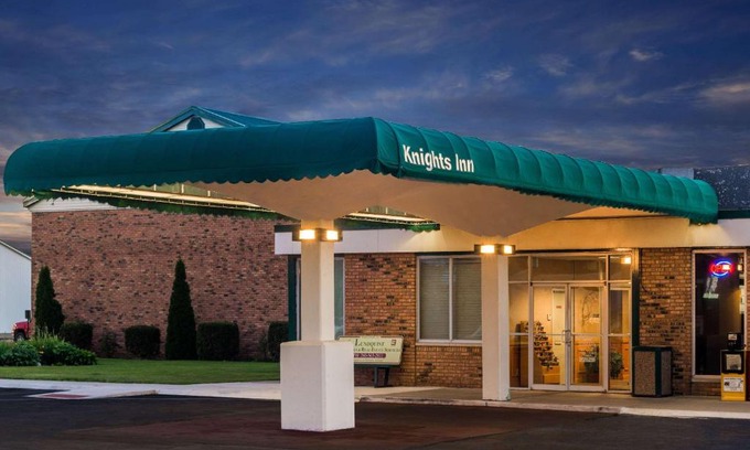 Wabash Hotel | Knights Inn Wabash