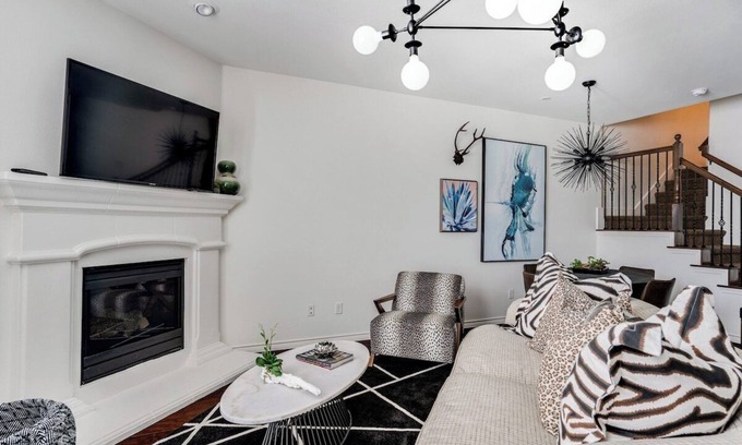 Legacy Park House | Knox · Comfortable Chic | Long Term | Legacy