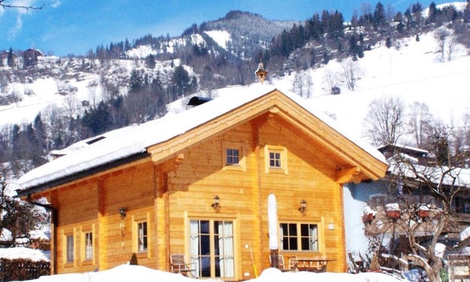 Uttendorf House | Knusperhäusl