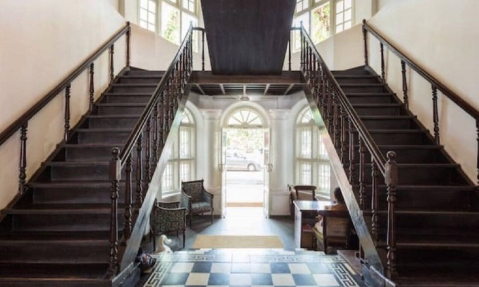 Fort Kochi Hotel | Koder house
