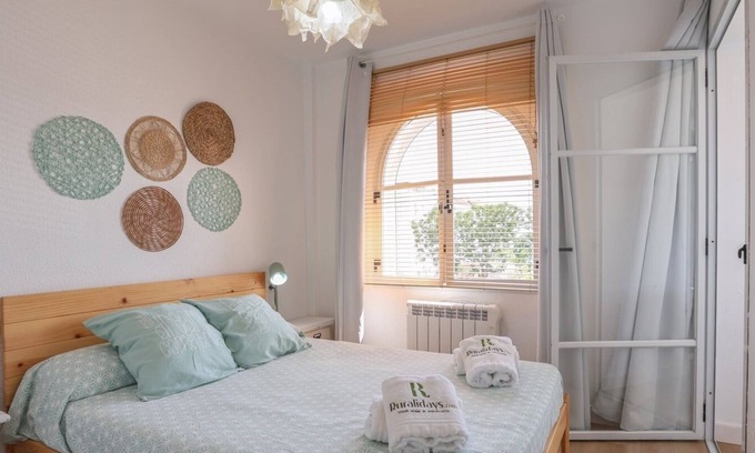 Sector P - Palmito Apartment | Koena apartamento Matalascañas by Ruralidays
