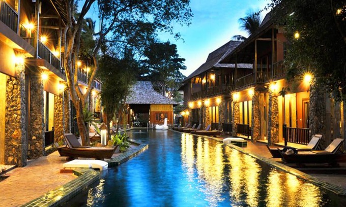 Koh Tao Hotel | Koh Tao Beach Club