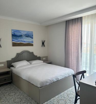 Sarimsakli Hotel | Koi otel