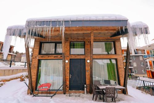 Bakuriani Apartment | Kokhta Cottage