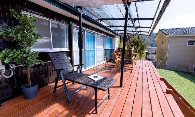 Fujikawaguchiko House | KoKo Terrace Fuji