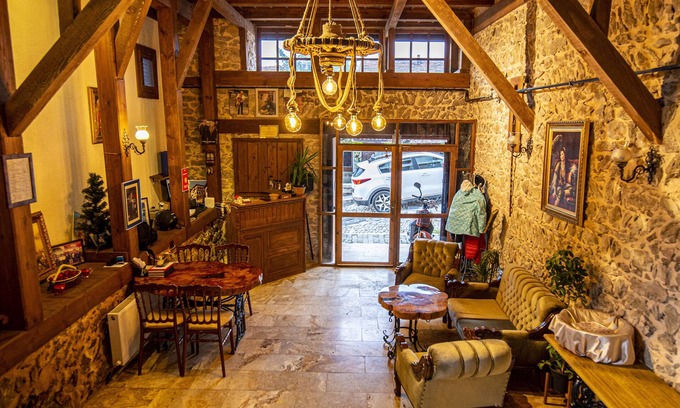 Safranbolu City Center Hotel | KOLAĞASI KONAK