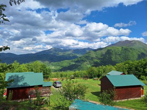 Mojkovac Ski Chalet | Kolibe Ćorić