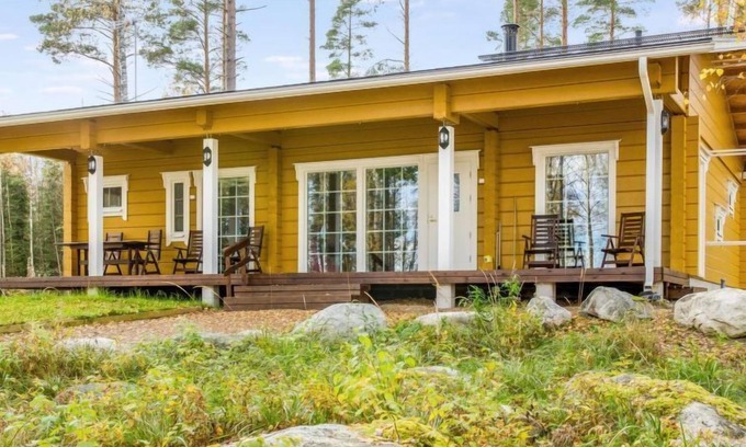 Koli National Park House | Kolin Mesikämmen by Interhome