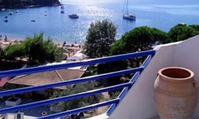 Kolios Hotel | Kolios Beach Seaview Studio