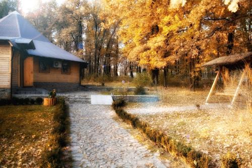 Uman Hotel | Kolyba Complex