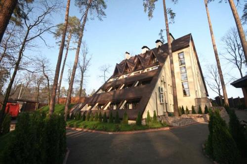 Podilskyj Hotel | Kolyba House