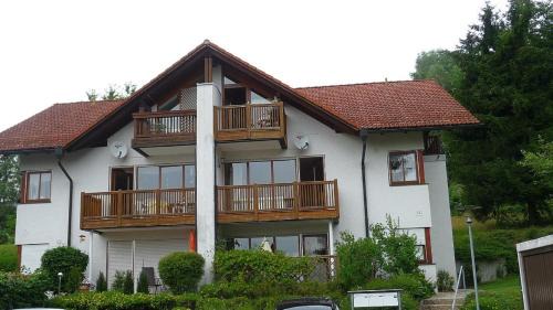 Spiegelau Apartment | Komfort-Fewo Sylvia